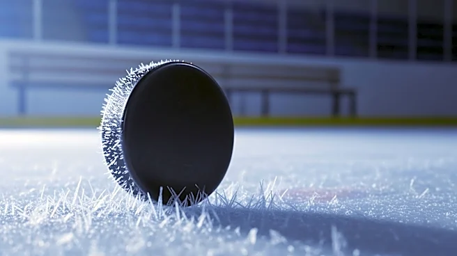 PWHL Postpones Frost-Victoire Playoff Game Due to Illness