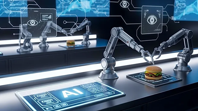 AI Assistants Transform Fast-Food Industry, Raise Surveillance Concerns