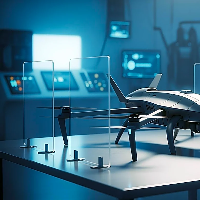 Pentagon's Drone Dominance Effort Faces Hurdles Due to U.S. Export Laws