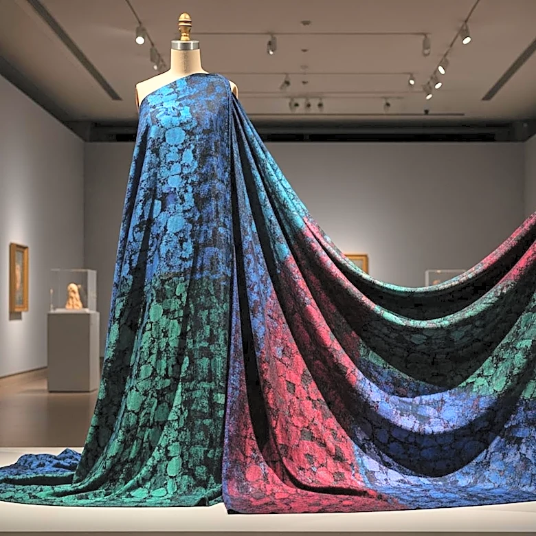 Metropolitan Museum's New Costume Institute Exhibition Highlights Fashion's Artistic Value