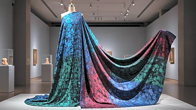 Metropolitan Museum's New Costume Institute Exhibition Highlights Fashion's Artistic Value