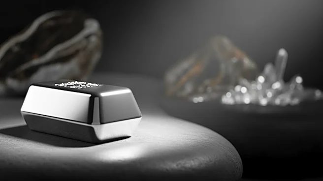 Hecla Mining Achieves Debt-Free Status with Record Free Cash Flow, Shifts Focus to Silver Growth