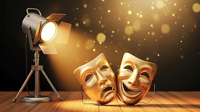 Outer Critics Circle Awards 2026: Ragtime and Schmigadoon! Dominate with Major Wins