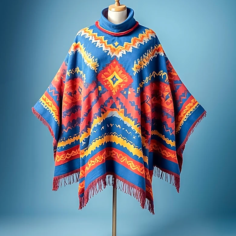 Santa Fe Hosts Native Fashion Showcase Highlighting Indigenous Designers