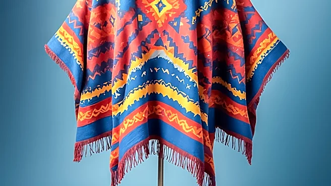 Santa Fe Hosts Native Fashion Showcase Highlighting Indigenous Designers