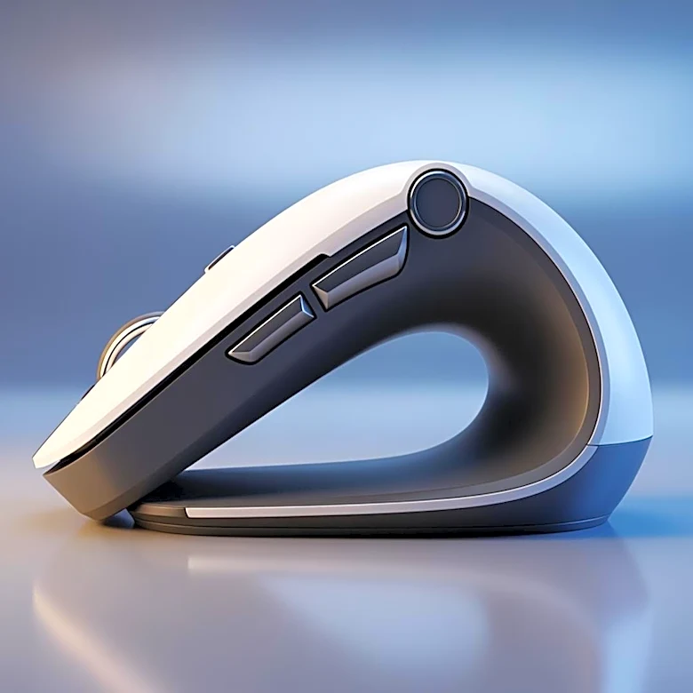 Logitech's Rumored Folding Mouse Could Revolutionize Portable Computing