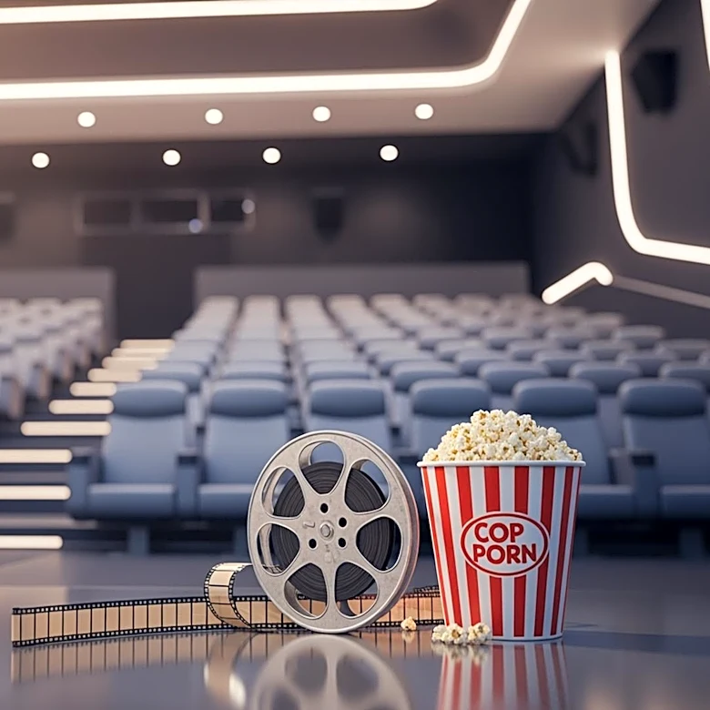Cineplex Reports Reduced First Quarter Loss Amid Rising Theatre Attendance