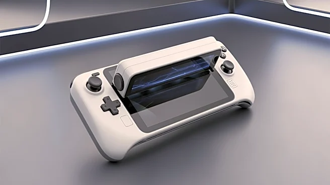 ANBERNIC's RG Rotate Handheld Offers Unique Design at Affordable Price
