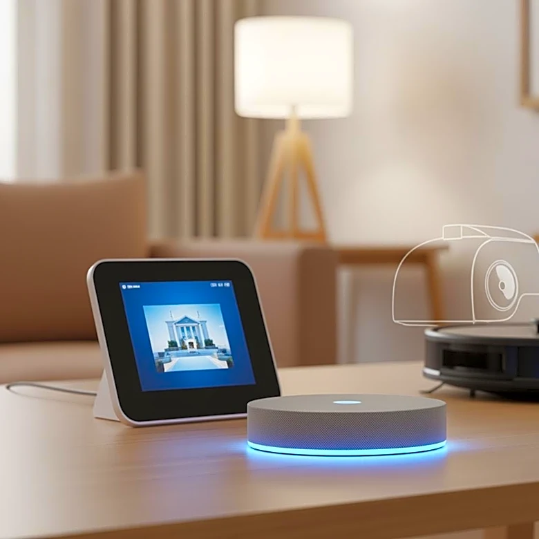 Amazon Offers Major Discounts on Home-Tech Products, Including Roborock and Ring Camera