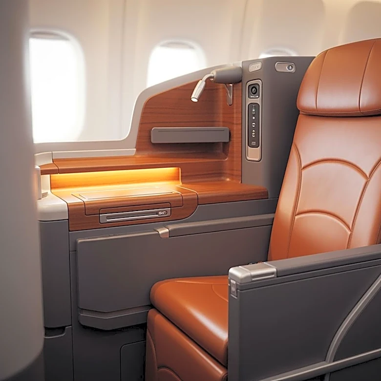 Consumer Reports Highlights Top U.S. Airlines for First-Class Experience Based on Passenger Feedback