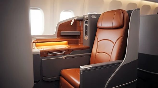 Consumer Reports Highlights Top U.S. Airlines for First-Class Experience Based on Passenger Feedback