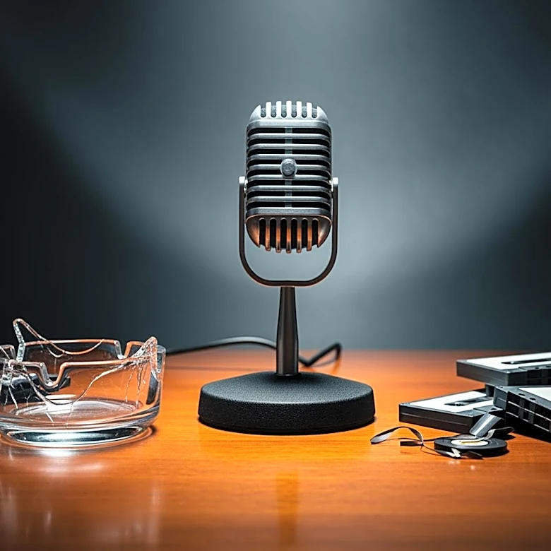 Radio Host Faces Moral Dilemma in Hostage Thriller 'Killer on the Air'