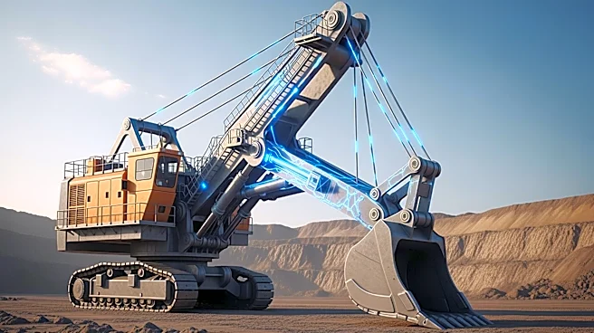 Mining Industry Embraces Electrification to Reduce Greenhouse Gas Emissions