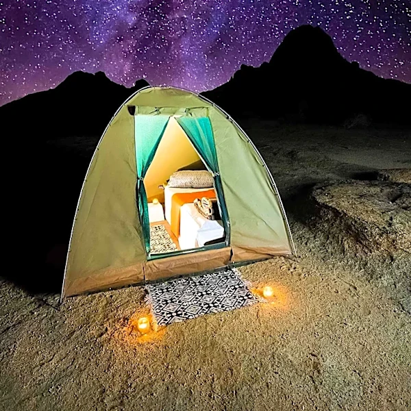 AI Tools Enhance Camping Experiences with Fantasy-Inspired Planning