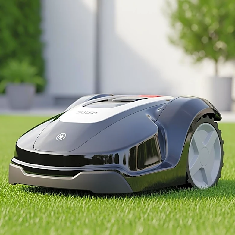 Wire-Free Robotic Lawn Mowers Set to Transform Landscaping Industry
