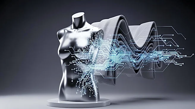 Fashion Industry Faces Transformation with AI and Media Consolidation