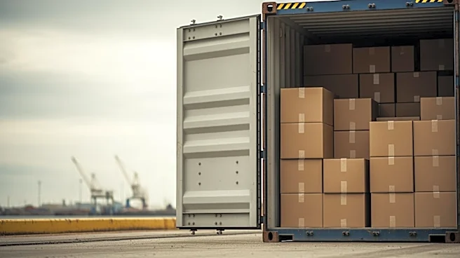 Descartes Reports U.S. Import Decline Amid Tariff and Supply Chain Challenges