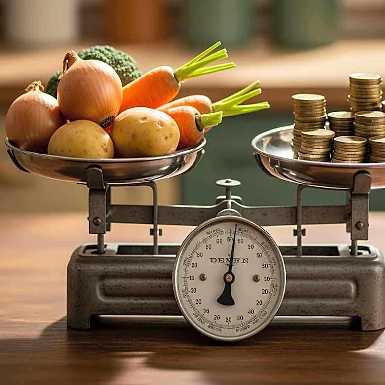 Grocery Prices Rise in U.S. Amid Iran Conflict, Impacting Household Budgets