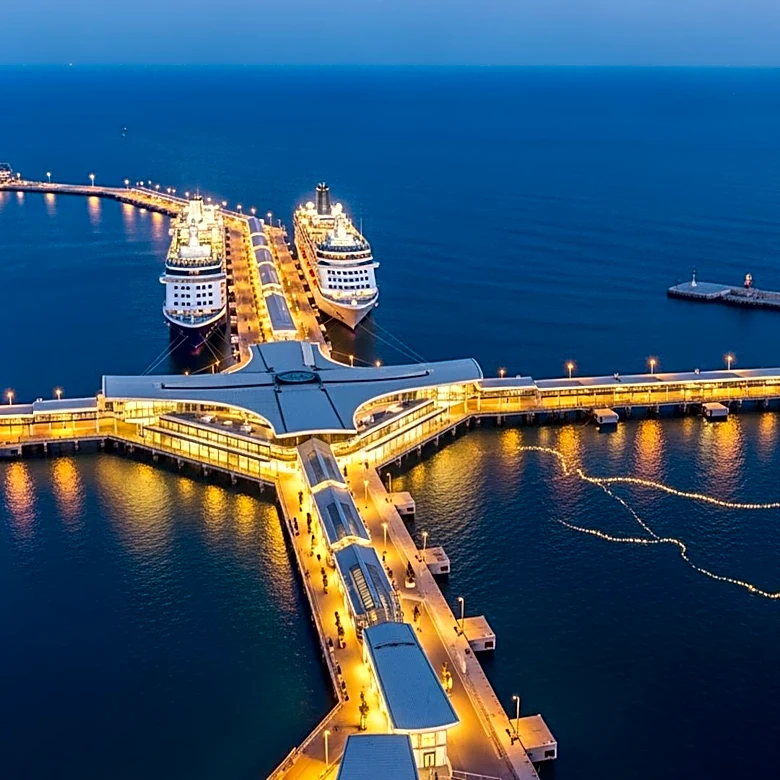 Port Everglades Enhances Role as Global Cruise and Travel Hub