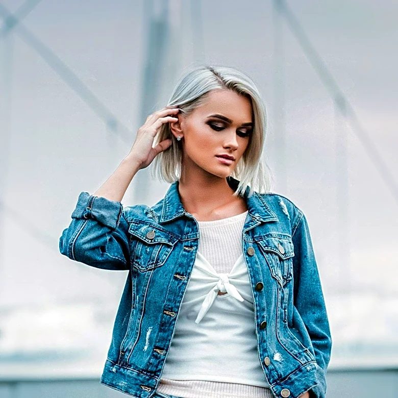 Heuritech Predicts Rise in Soft Blue Denim Driven by Gen Z Demand