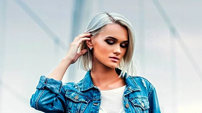 Heuritech Predicts Rise in Soft Blue Denim Driven by Gen Z Demand