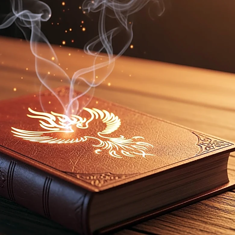 K.F. Breene's Fantasy Romance Novel 'Born in Fire' to Hit Bookstores