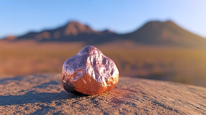 Craig Hallworth Appointed CEO of Gunnison Copper to Advance Arizona Project