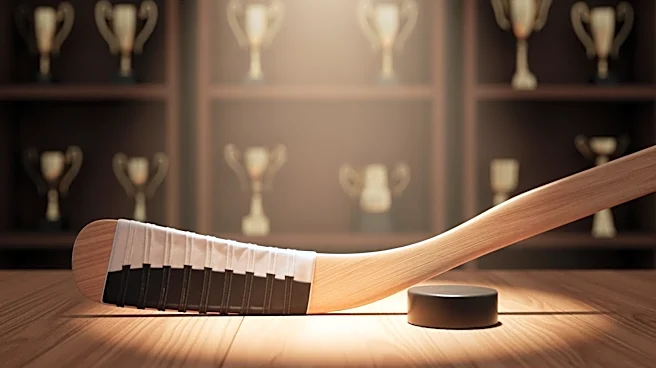 Bill Tobias Recognized as Finalist for Willie O'Ree Community Hero Award