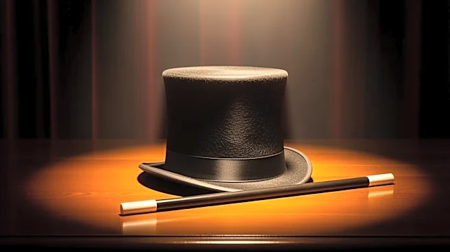 Magician Denis Behr's Intimate NYC Show Offers Unique Experience