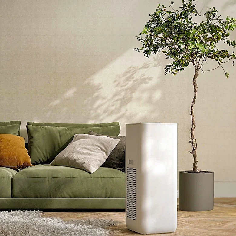 Air Purifiers Show Promise in Reducing Pet Dander and Dust in Homes