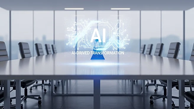 AI and Corporate Changes Shape 2026 TV Upfronts Amid Industry Shifts
