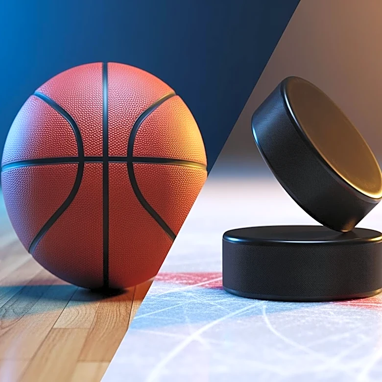 New York Knicks and Carolina Hurricanes Sweep into Final Four in Respective Leagues