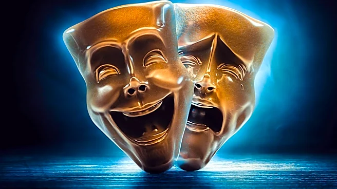University of Evansville Theatre Students Honored at Annual Awards Dinner