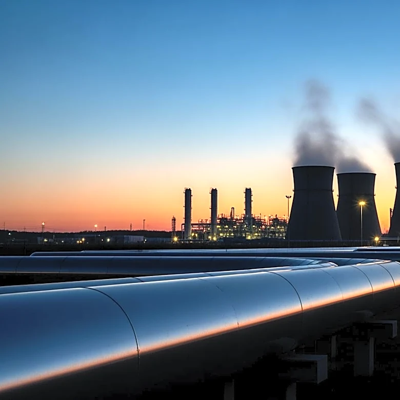 AI Industry's Shift to Natural Gas Sparks Environmental Concerns