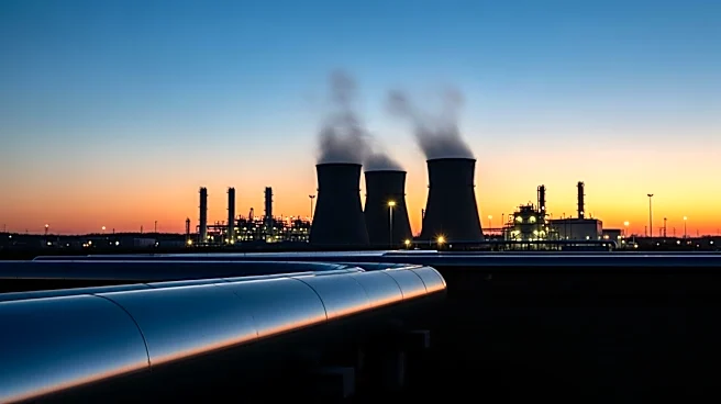 AI Industry's Shift to Natural Gas Sparks Environmental Concerns