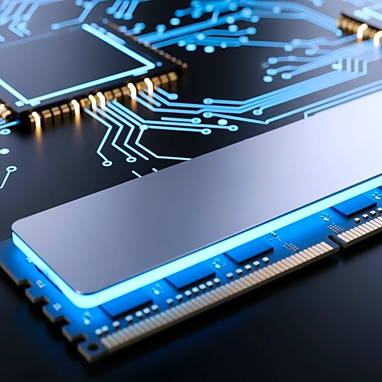 Chinese DRAM Maker Enters DDR5 Market Amid Global Supply Constraints
