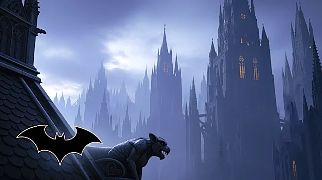DC Studios and Warner Bros. Animation to Premiere 'Batman: Knightfall' at Annecy