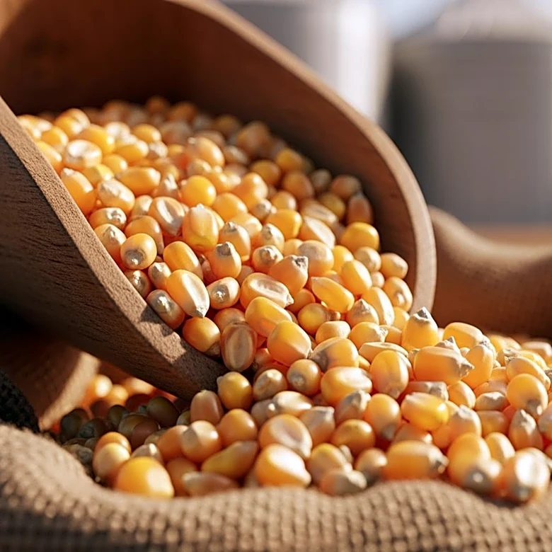 South Korea's Major Feedmill Group Seeks 210,000 Tonnes of Corn Amid High Demand