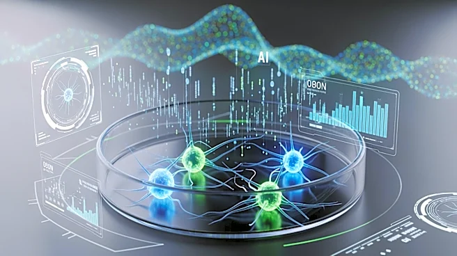 Cellular Intelligence Acquires Novo Nordisk's Parkinson's Cell Therapy Program for AI-Driven Development