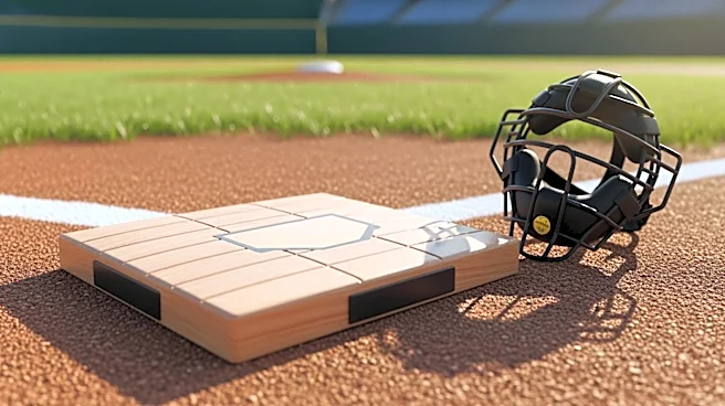 Idaho Teen Umpire Stands Firm Amid Controversy Over Walk-Up Music