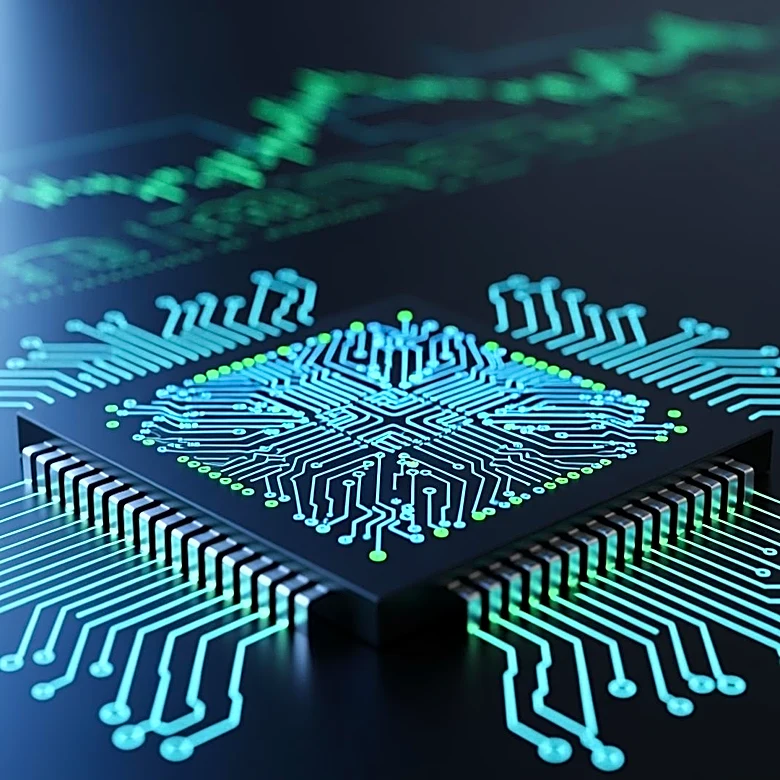 Chip Stocks Surge as Investors Explore Cost-Effective Options