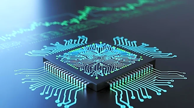 Chip Stocks Surge as Investors Explore Cost-Effective Options