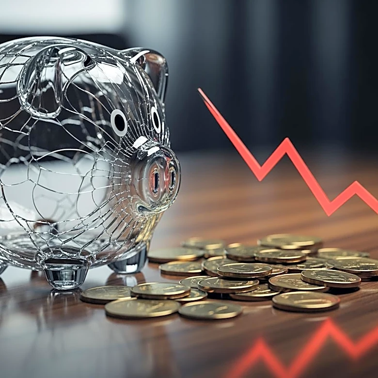 'Big Short' Investor Michael Burry Warns of Imminent Stock Market Decline