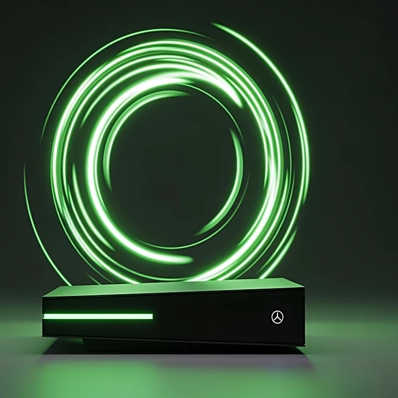 Xbox Revives Nostalgia with New Green Logo Amid Brand Strategy Shift