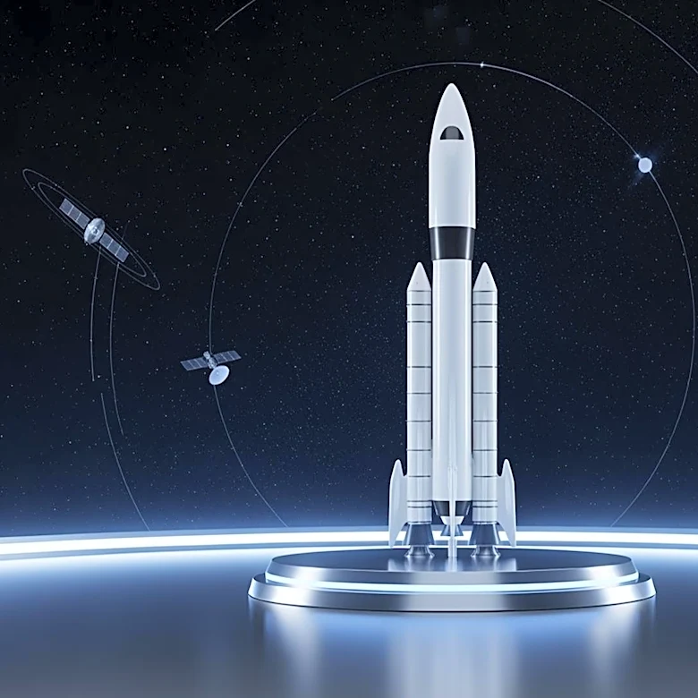 Cowboy Space Secures $275 Million to Develop Rockets for Orbital Data Centers