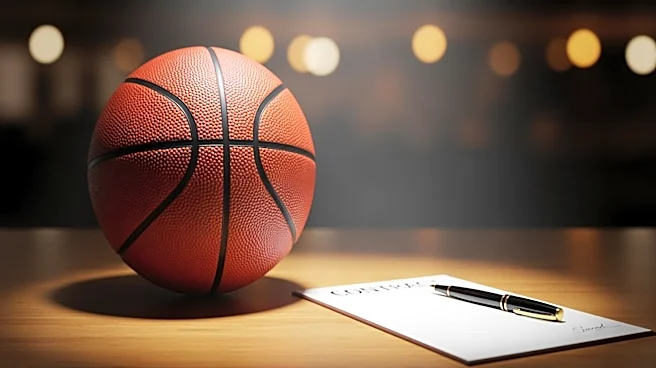 Wizards Expected to Select AJ Dybantsa as Top Pick in 2026 NBA Draft