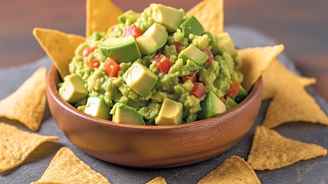 PepsiCo Introduces Tostitos Chunky Guacamole to Expand Product Line