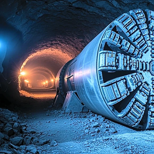 Ivanhoe Electric to Acquire Tunnel Boring Machine for Santa Cruz Copper Project Development