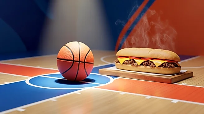 New York Knicks' Sweep of 76ers Leads to Free Cheesesteak Giveaway