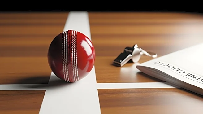 Tim David Penalized for Code of Conduct Breach in IPL Match